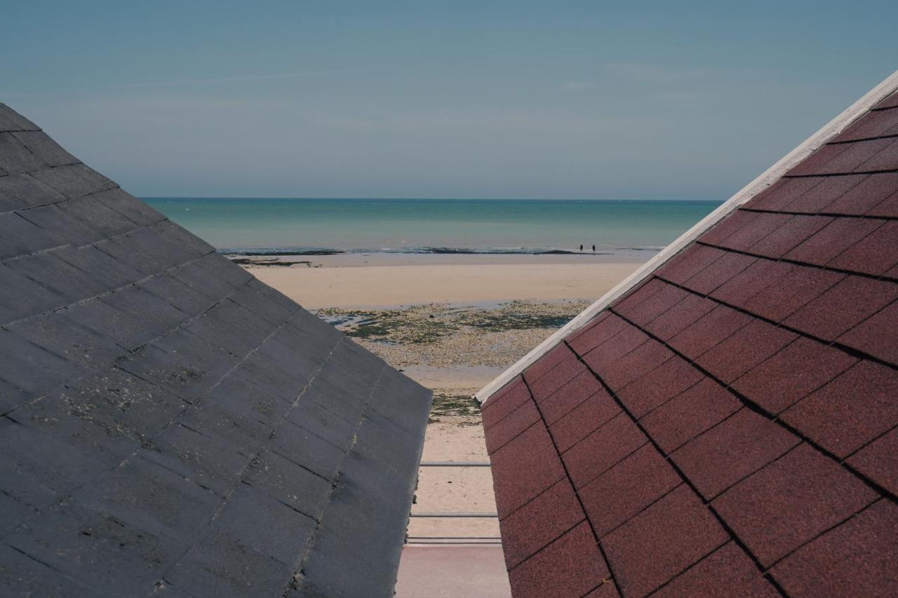 Good Luc 150 M De La Mer Centre Ville Parking Gratuit Luc-sur-Mer Bagian luar foto